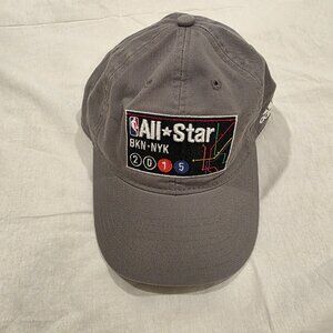 Adidas NYC 2015 NBA All-Star Game Adjustable Hat